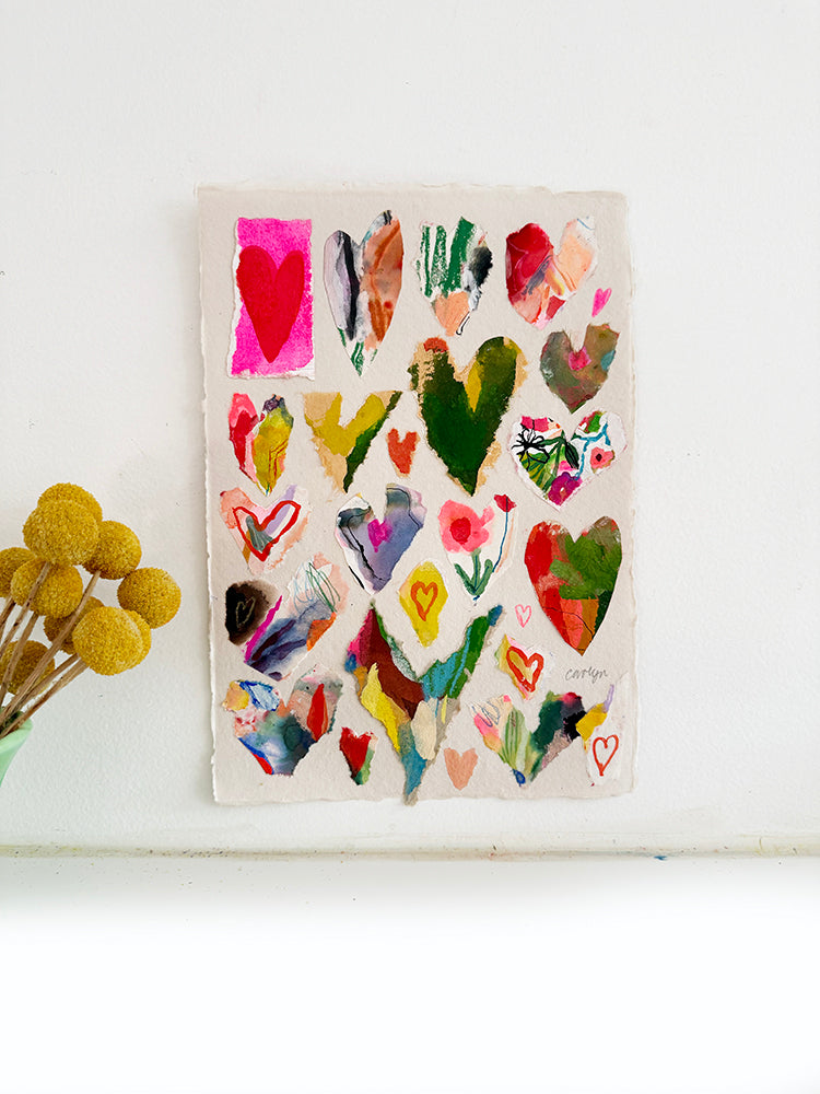 HEARTS ABOUND ORIGINAL