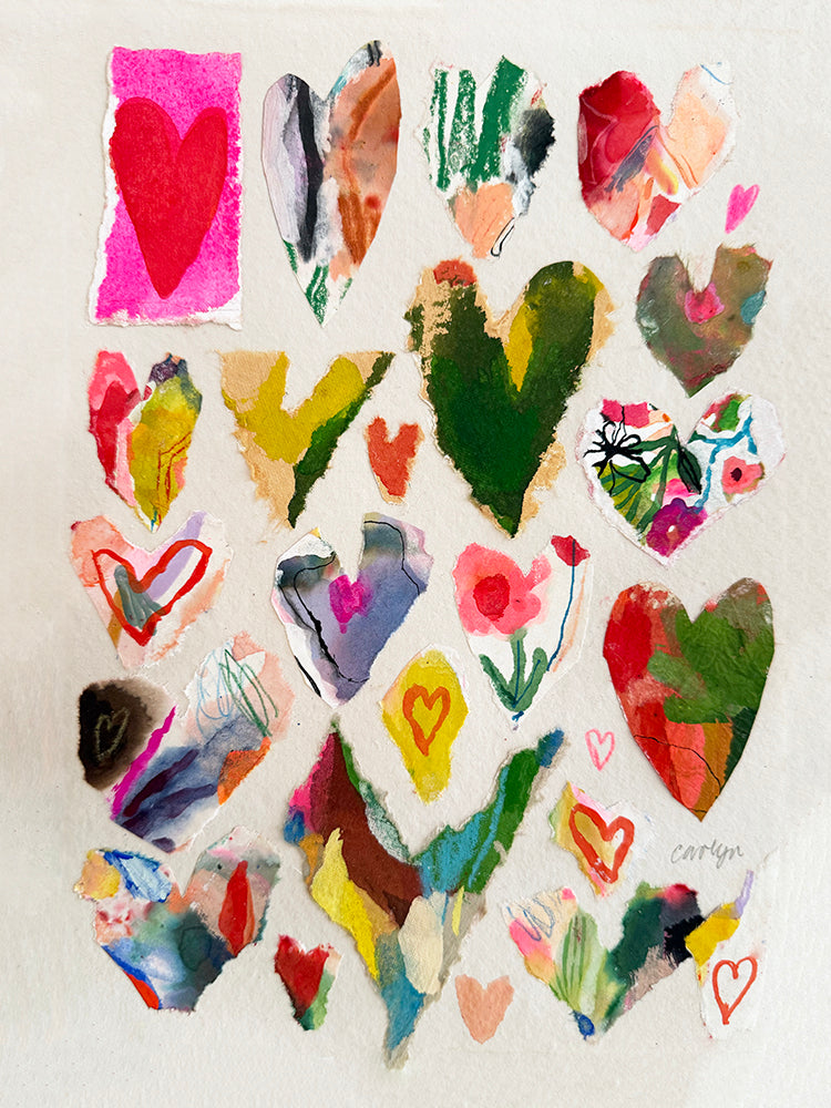 HEARTS ABOUND ORIGINAL