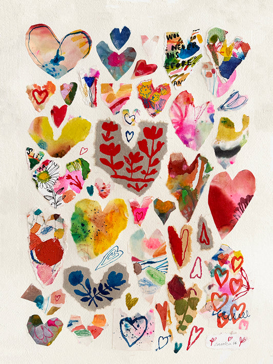 PAPER HEARTS ORIGINAL