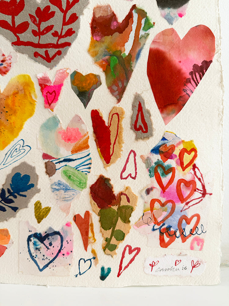 PAPER HEARTS ORIGINAL