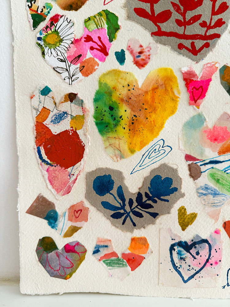 PAPER HEARTS ORIGINAL