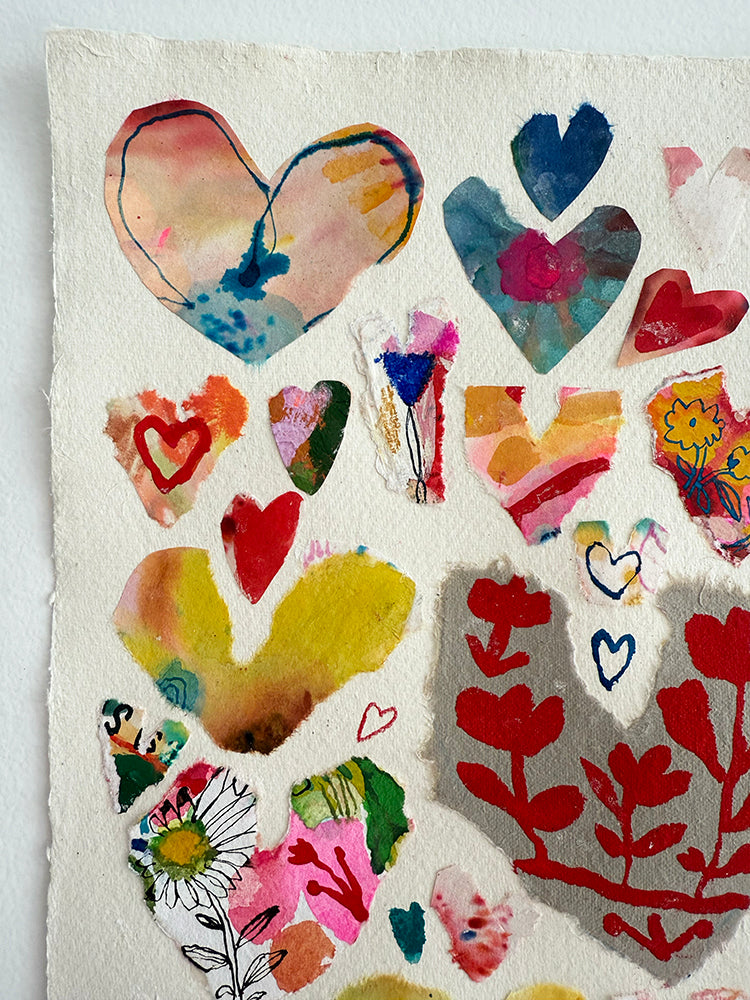 PAPER HEARTS ORIGINAL
