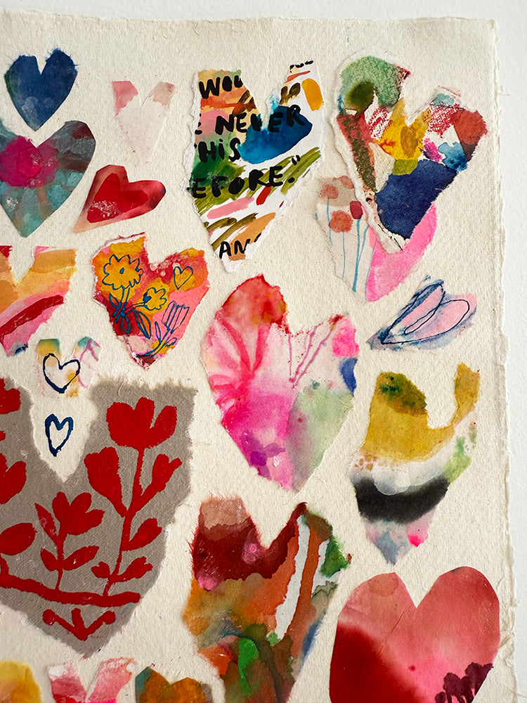 PAPER HEARTS ORIGINAL