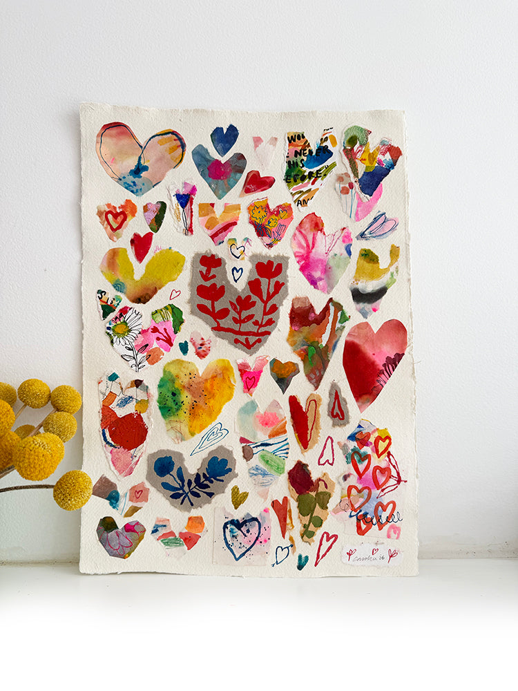 PAPER HEARTS ORIGINAL