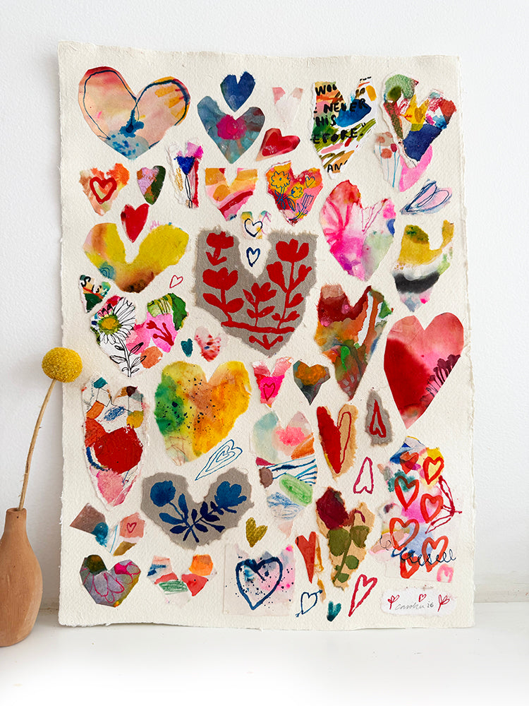 PAPER HEARTS ORIGINAL