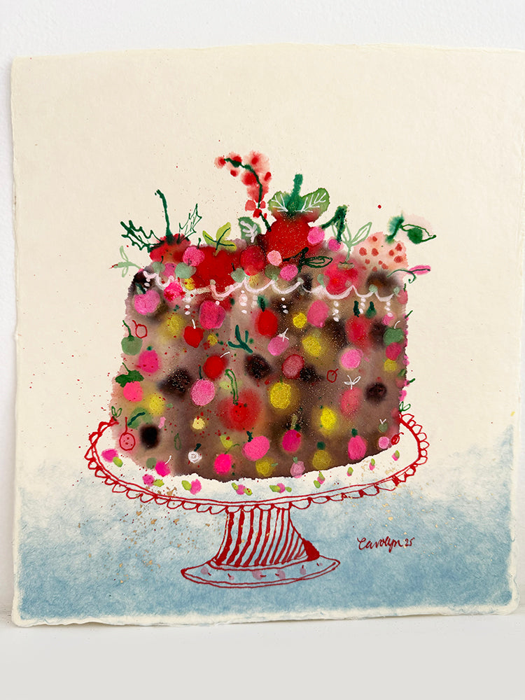 FRUIT GLAZE ORIGINAL