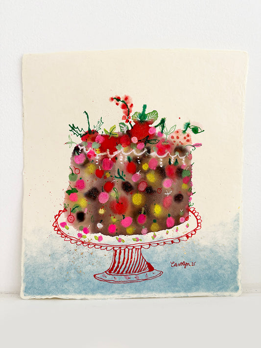 FRUIT GLAZE ORIGINAL