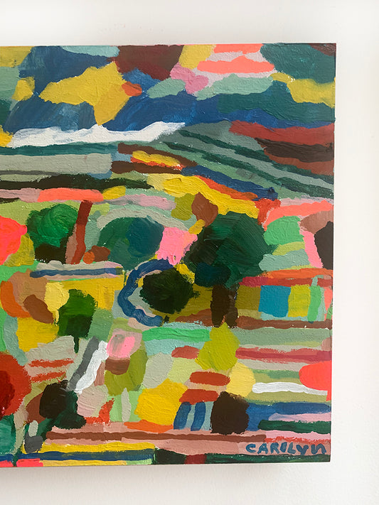 ONTO NEW PASTURES ORIGINAL