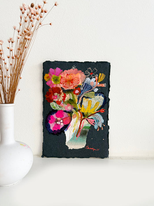 ABSTRACT COLLAGE #5 ORIGINAL