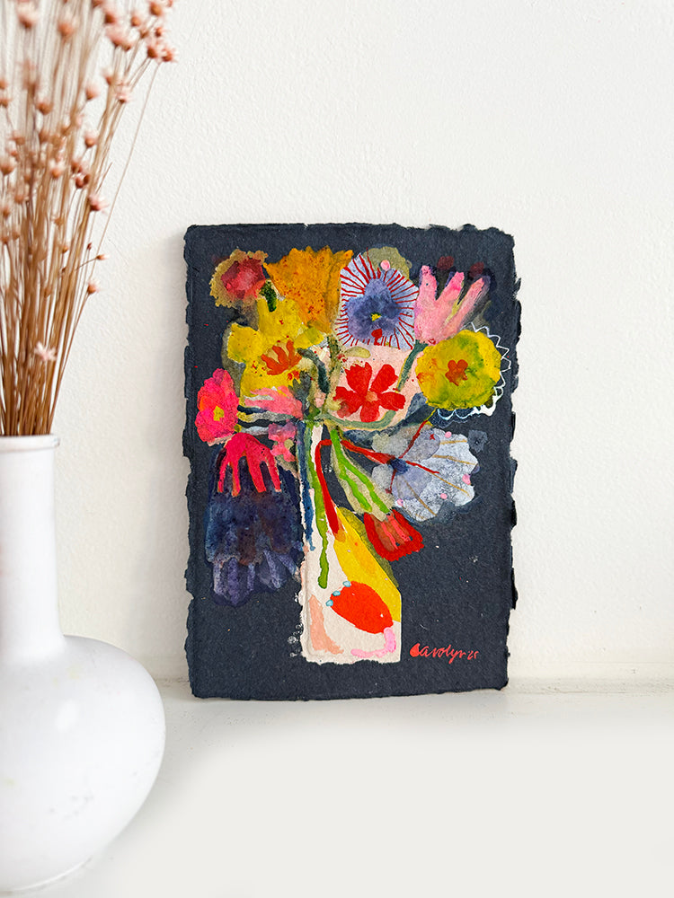 ABSTRACT COLLAGE #4 ORIGINAL