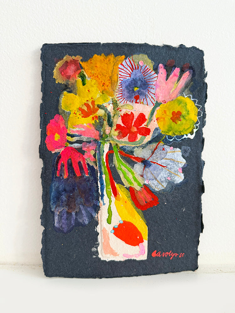 ABSTRACT COLLAGE #4 ORIGINAL