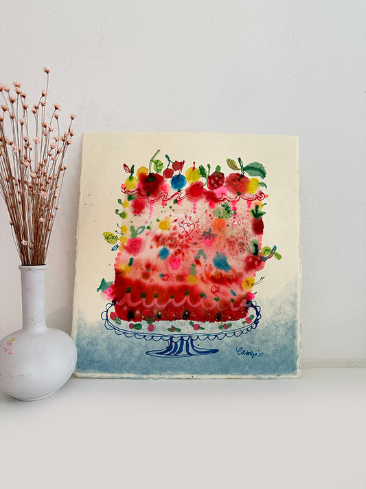 CHERRY VELVET CREME ORIGINAL