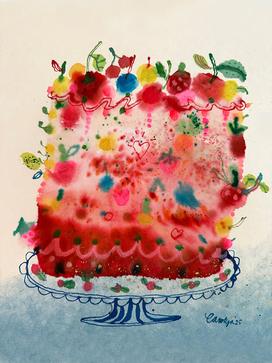 CHERRY VELVET CREME ORIGINAL