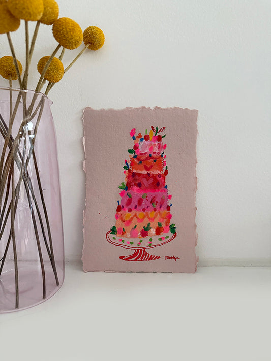 5 LAYER BERRY CAKE ORIGINAL