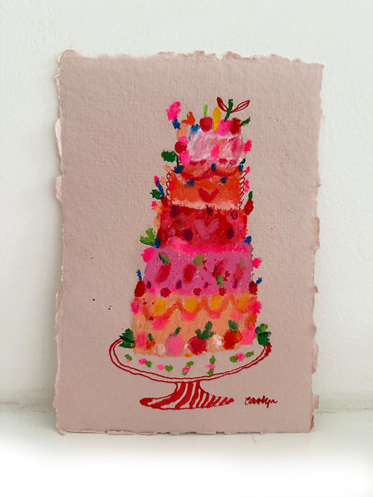 5 LAYER BERRY CAKE ORIGINAL