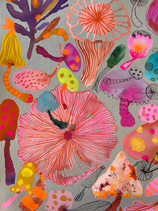MUSHROOM MADNESS ORIGINAL