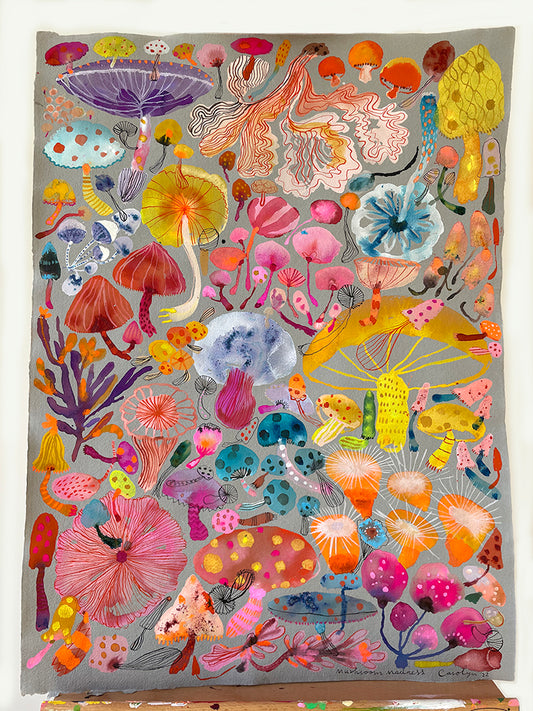 MUSHROOM MADNESS ORIGINAL