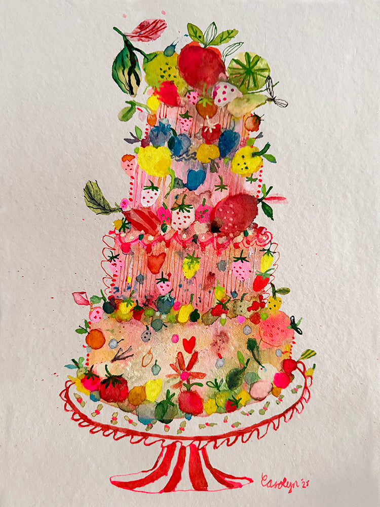 STRAWBERRY PEAR 5 LAYER ORIGINAL