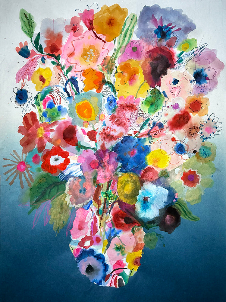 PAPER FLOWERS ORIGINAL