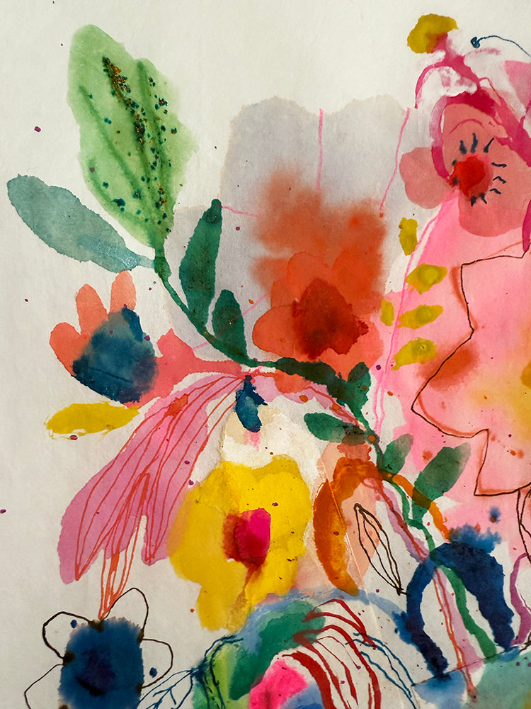 PAPER FLOWERS ORIGINAL