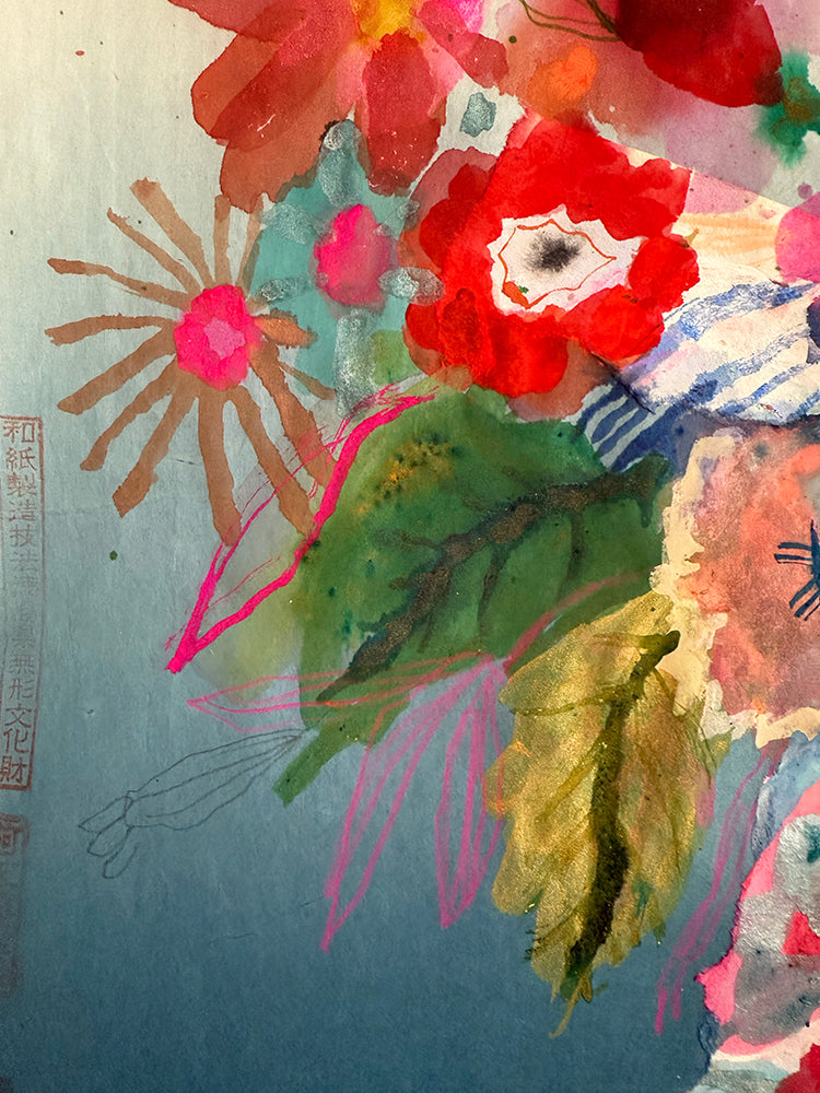 PAPER FLOWERS ORIGINAL