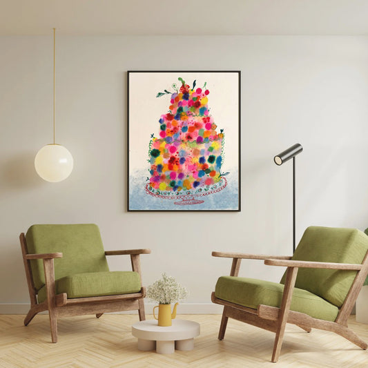 Confetti & Sprinkles print