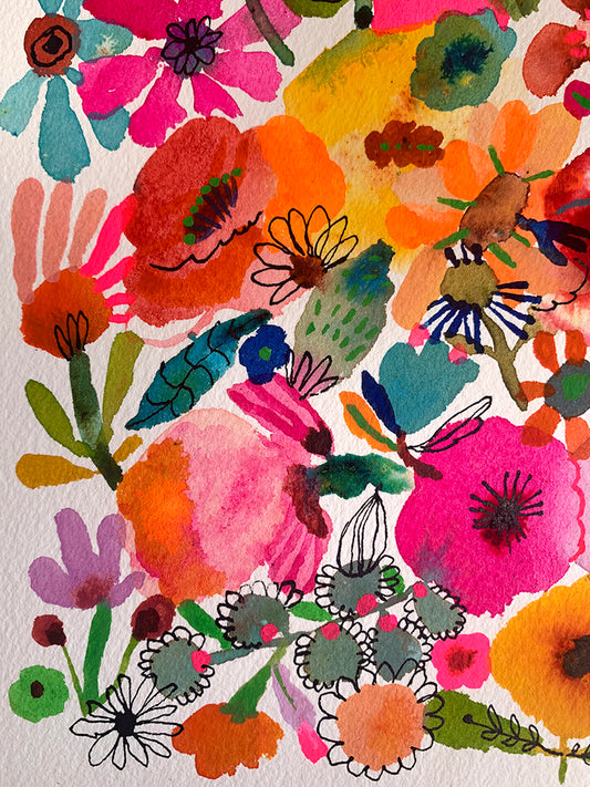 HELLO SPRING ORIGINAL
