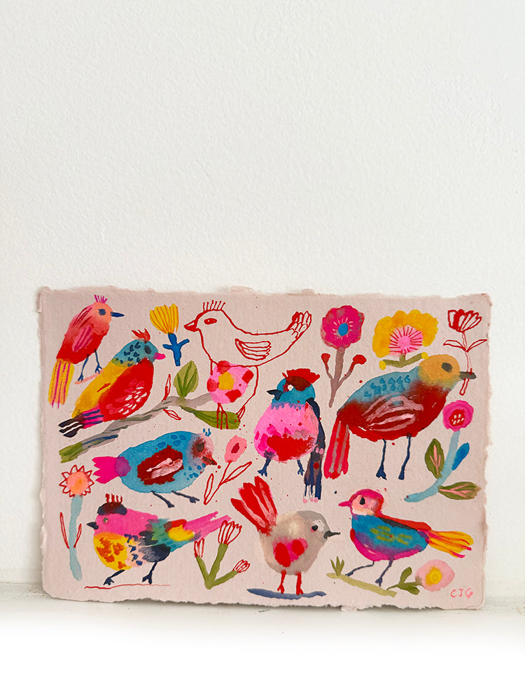FUN BIRDS ORIGINAL