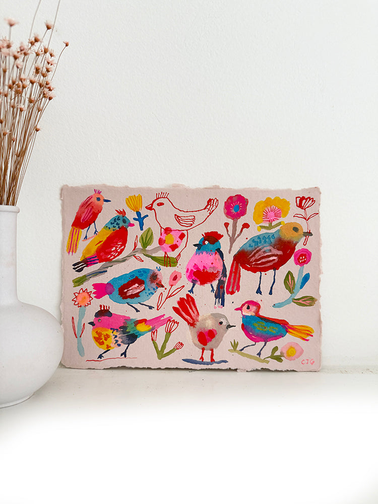 FUN BIRDS ORIGINAL