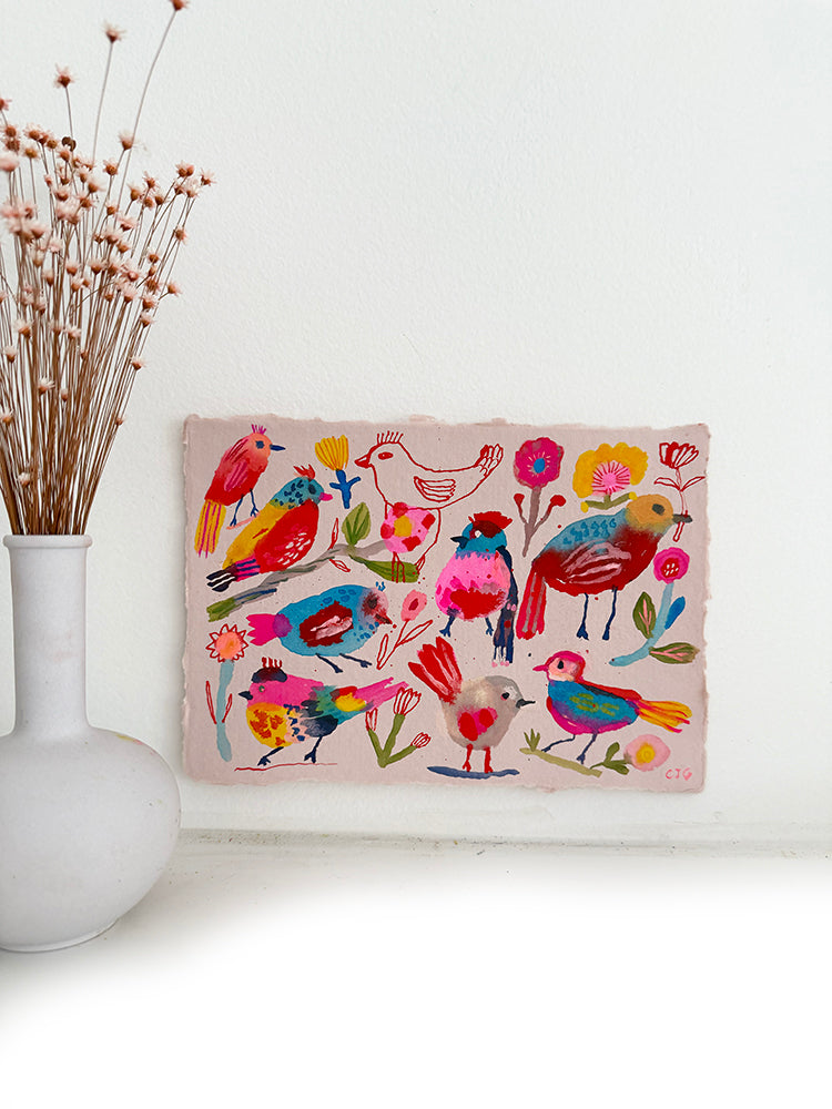 FUN BIRDS ORIGINAL