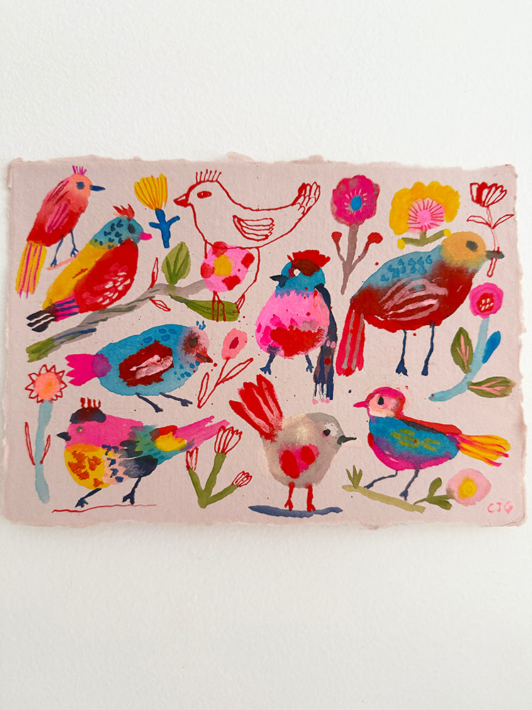 FUN BIRDS ORIGINAL
