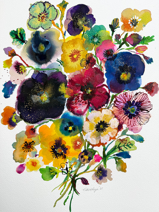 PANSY POSY ORIGINAL