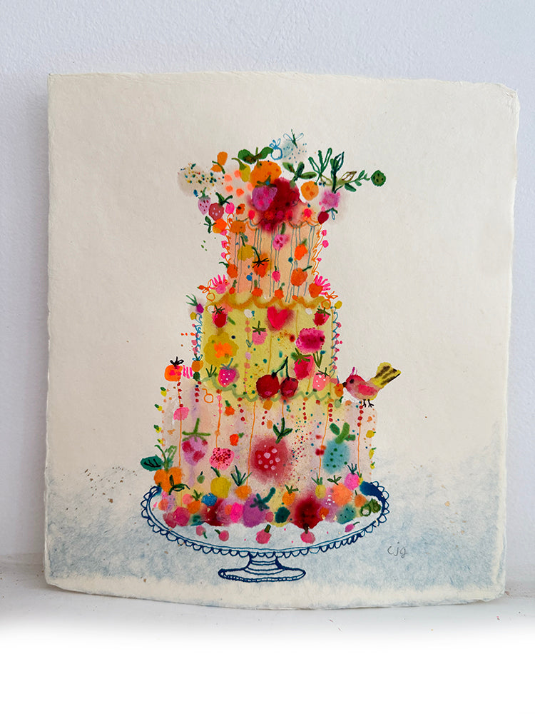 TRIFLE WITH BIRD ORIGINAL