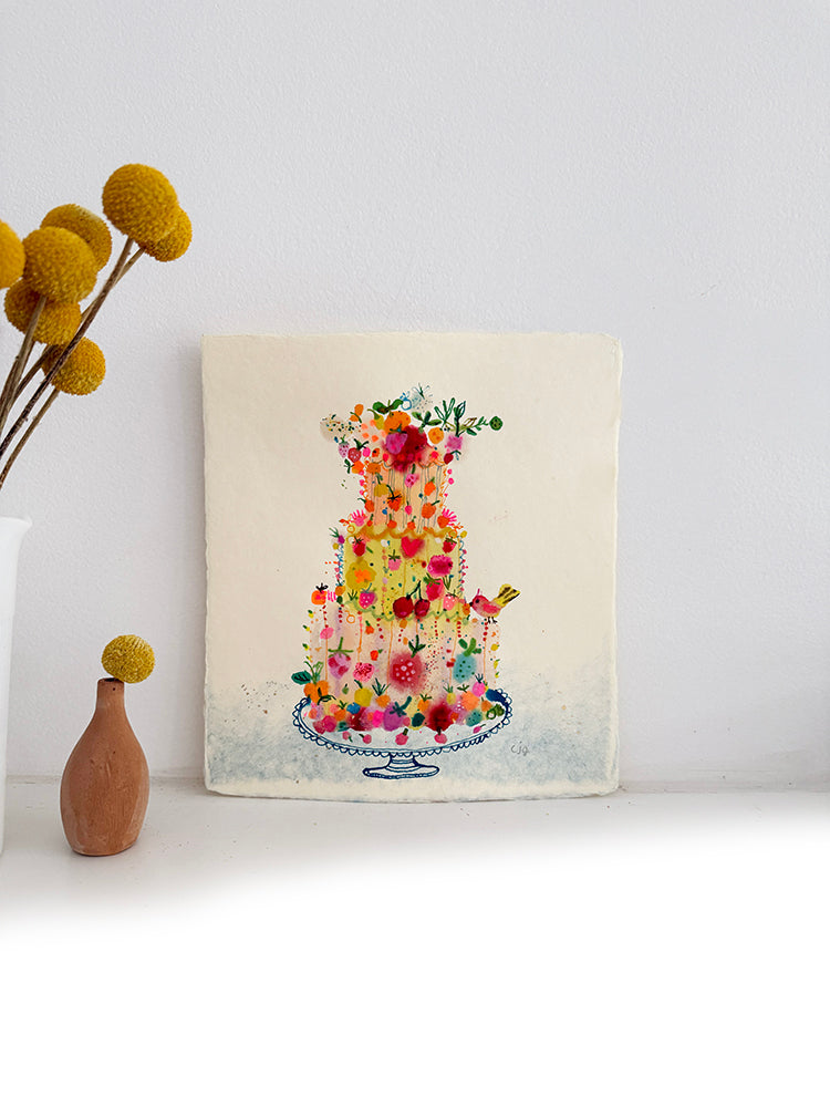 TRIFLE WITH BIRD ORIGINAL