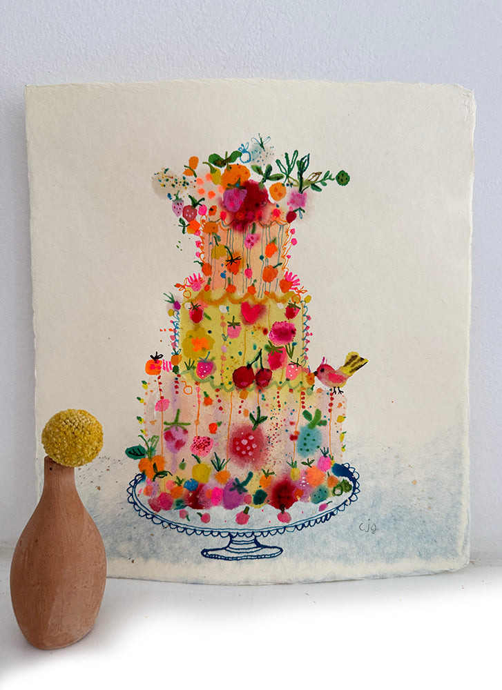 TRIFLE WITH BIRD ORIGINAL