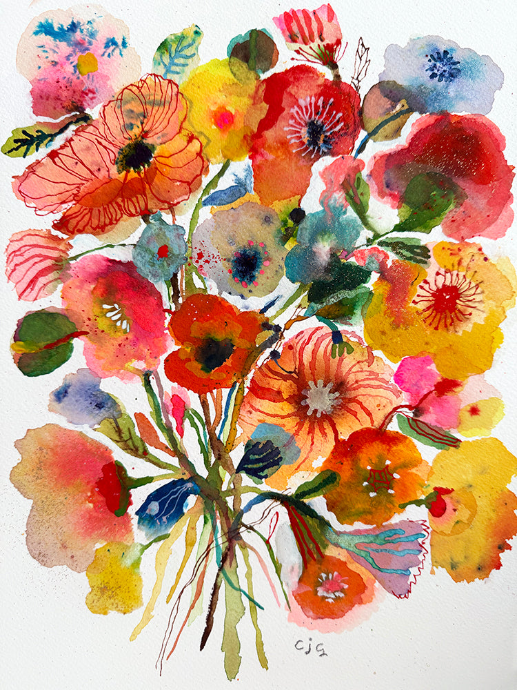 POPPY BUNCH ORIGINAL
