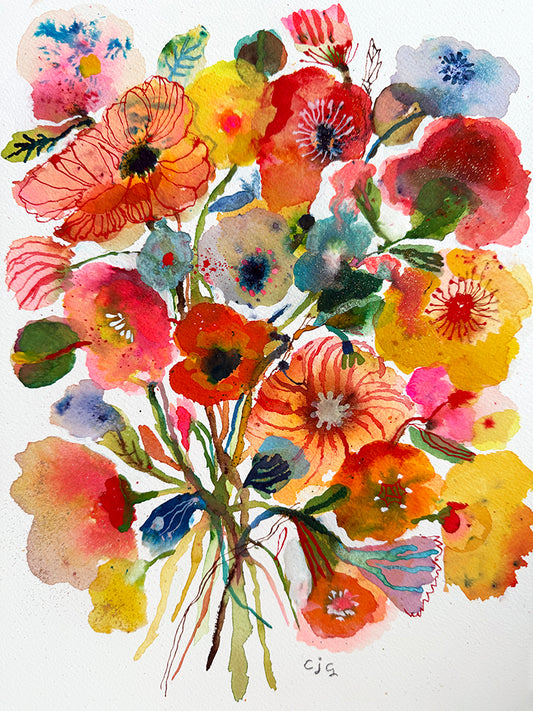 POPPY BUNCH ORIGINAL