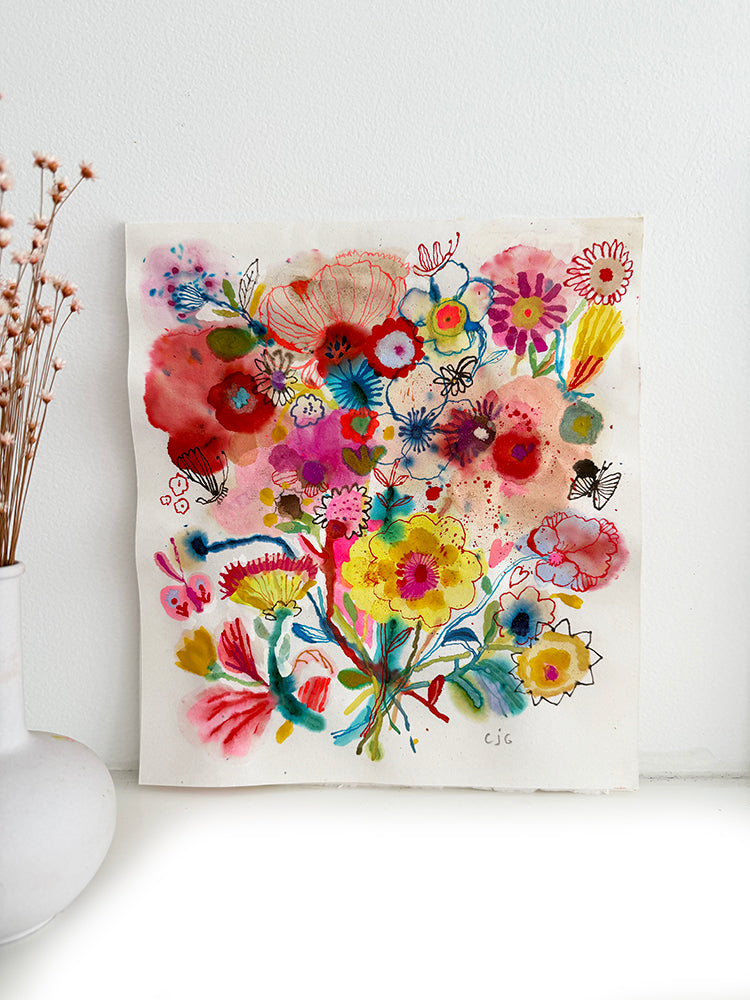 SOFT FLORAL ORIGINAL