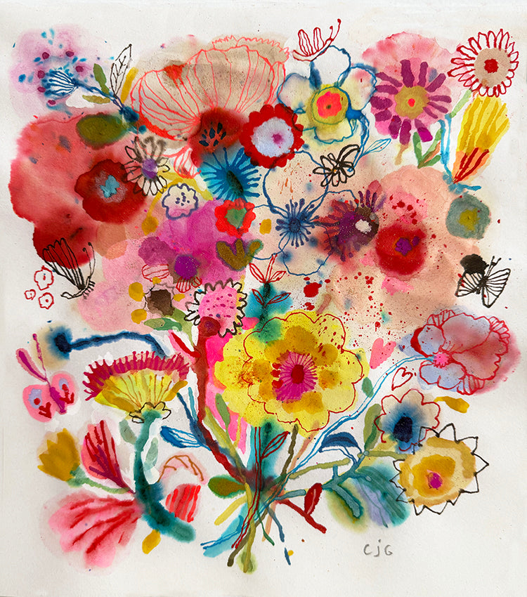 SOFT FLORAL ORIGINAL