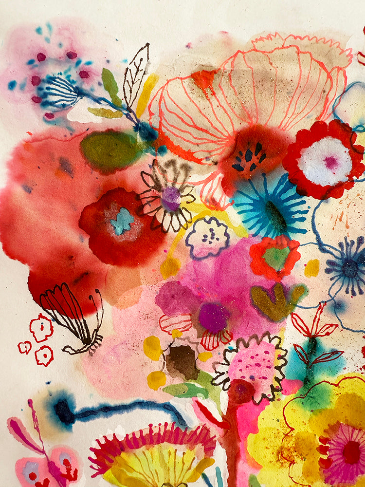 SOFT FLORAL ORIGINAL