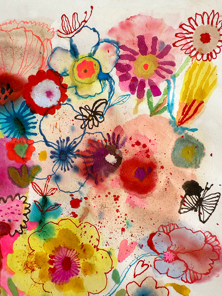 SOFT FLORAL ORIGINAL