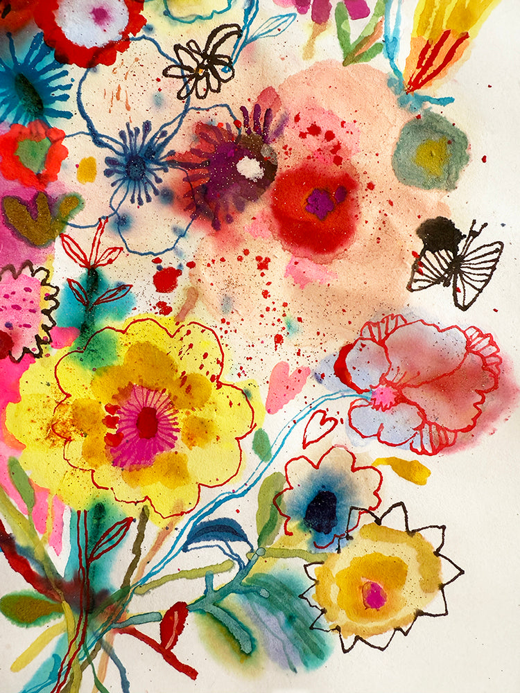 SOFT FLORAL ORIGINAL