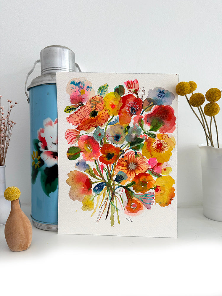 POPPY BUNCH ORIGINAL