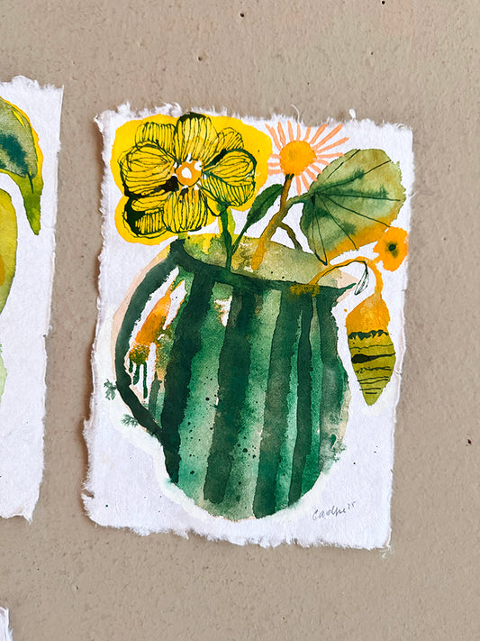 PUGLIAN POTS ORIGINAL