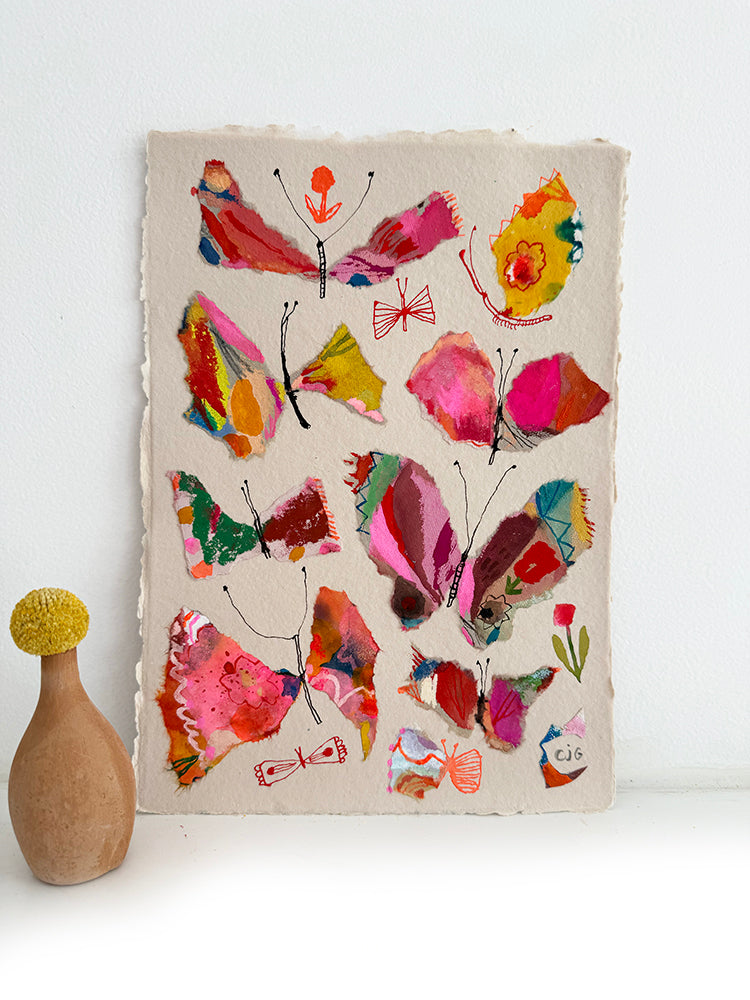 BUTTERFLY PARADE ORIGINAL