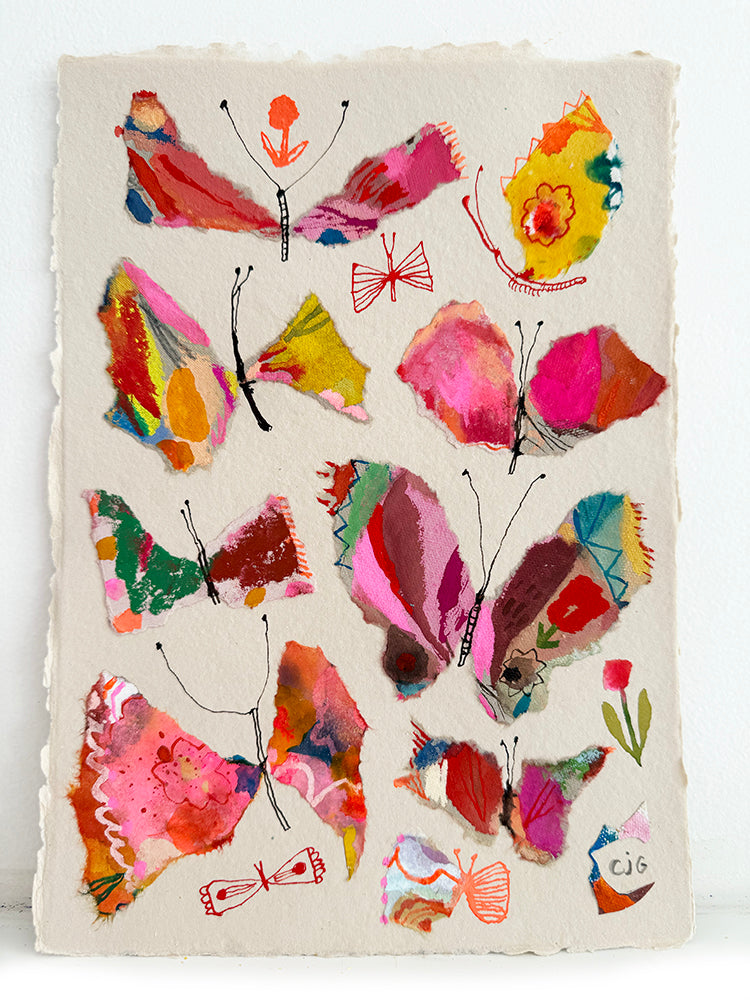 BUTTERFLY PARADE ORIGINAL
