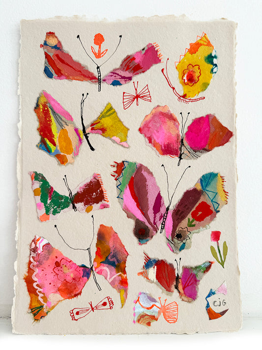 BUTTERFLY PARADE ORIGINAL
