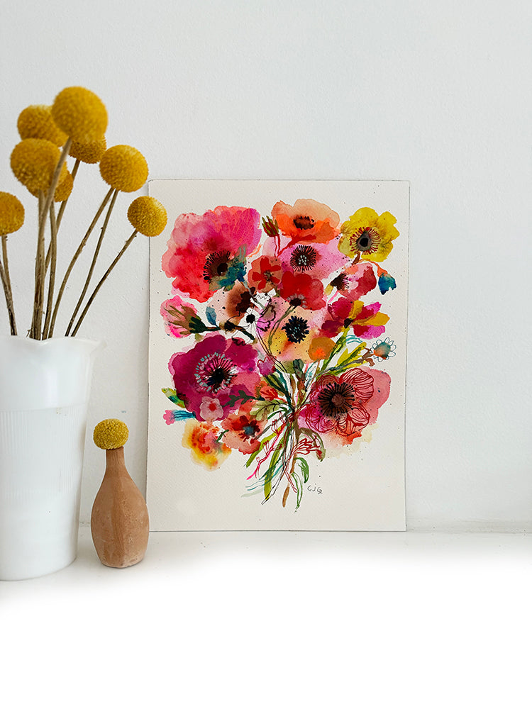 ANEMONES ORIGINAL