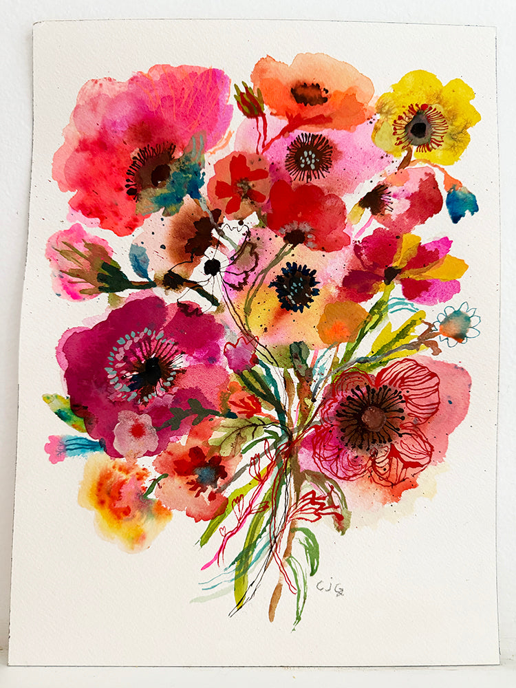 ANEMONES ORIGINAL