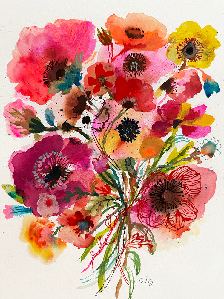 ANEMONES ORIGINAL